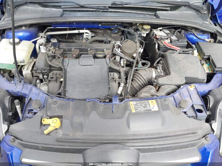 2014 Ford Focus Se VIN: 1FADP3F25EL274796 Lot: 43927797