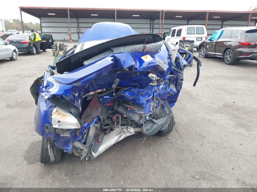 2014 Ford Focus Se VIN: 1FADP3F25EL274796 Lot: 43927797