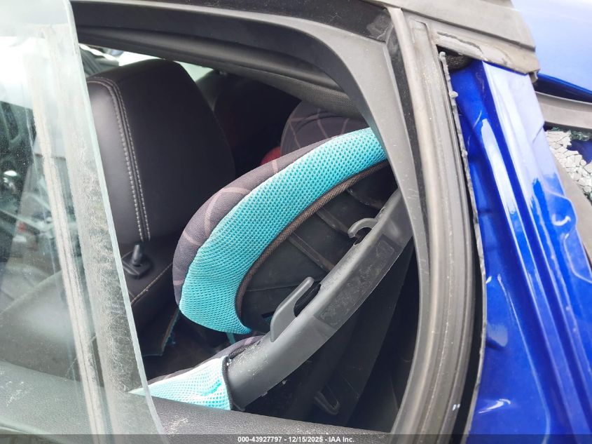 2014 Ford Focus Se VIN: 1FADP3F25EL274796 Lot: 43927797