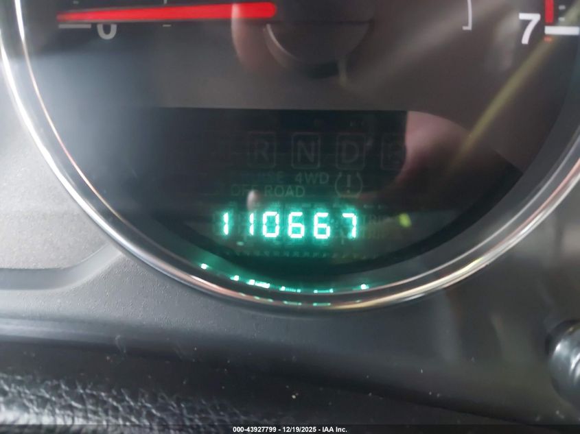 2012 Jeep Wrangler Sahara VIN: 1C4AJWBGXCL104531 Lot: 43927799