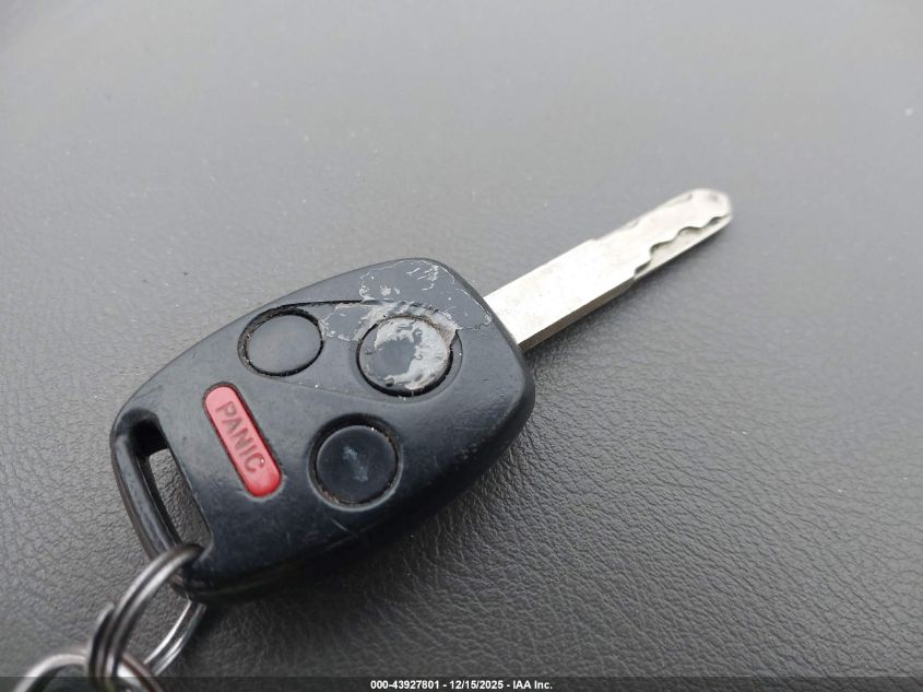 2004 Honda Accord 2.4 Ex VIN: 1HGCM56624A095429 Lot: 43927801