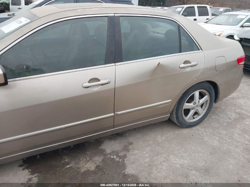 2004 Honda Accord 2.4 Ex VIN: 1HGCM56624A095429 Lot: 43927801