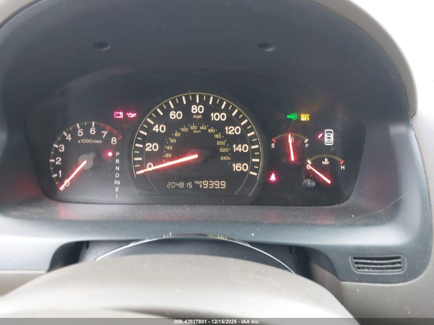 2004 Honda Accord 2.4 Ex VIN: 1HGCM56624A095429 Lot: 43927801