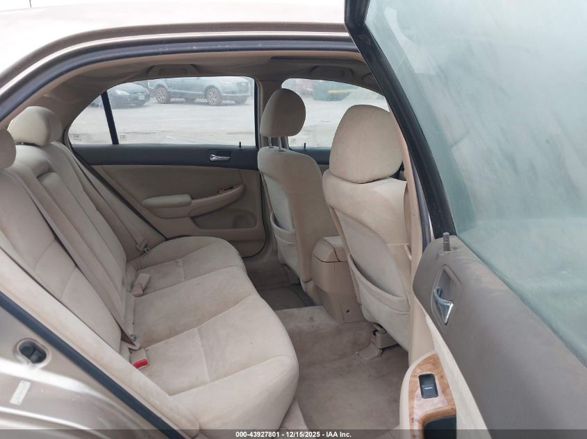 2004 Honda Accord 2.4 Ex VIN: 1HGCM56624A095429 Lot: 43927801