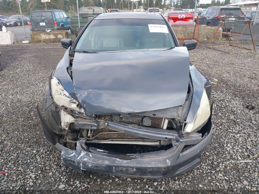 2007 Honda Accord 3.0 Ex VIN: 1HGCM66597A085322 Lot: 43927802