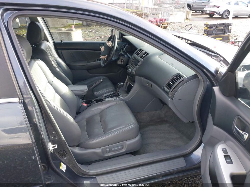 2007 Honda Accord 3.0 Ex VIN: 1HGCM66597A085322 Lot: 43927802