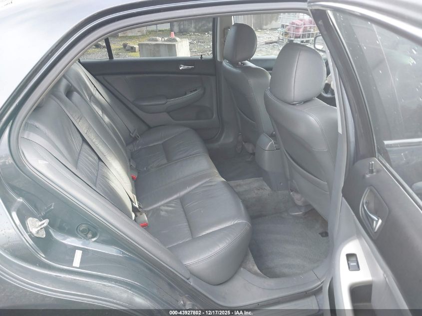 2007 Honda Accord 3.0 Ex VIN: 1HGCM66597A085322 Lot: 43927802