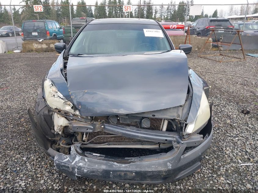 2007 Honda Accord 3.0 Ex VIN: 1HGCM66597A085322 Lot: 43927802