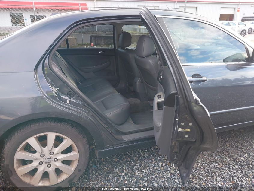 2007 Honda Accord 3.0 Ex VIN: 1HGCM66597A085322 Lot: 43927802