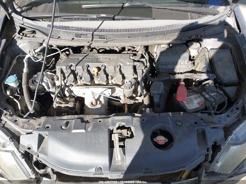 2015 Honda Civic Lx VIN: 19XFB2F56FE707204 Lot: 43927805