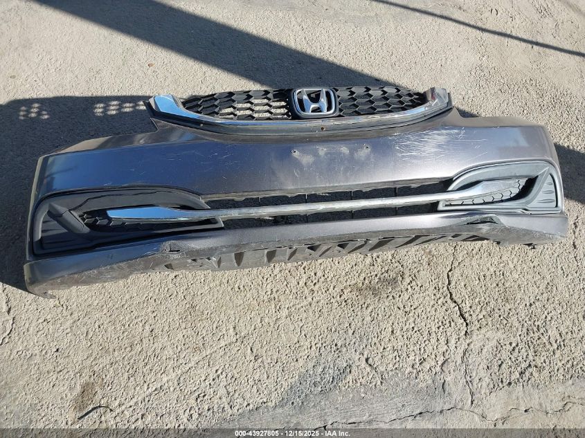 2015 Honda Civic Lx VIN: 19XFB2F56FE707204 Lot: 43927805