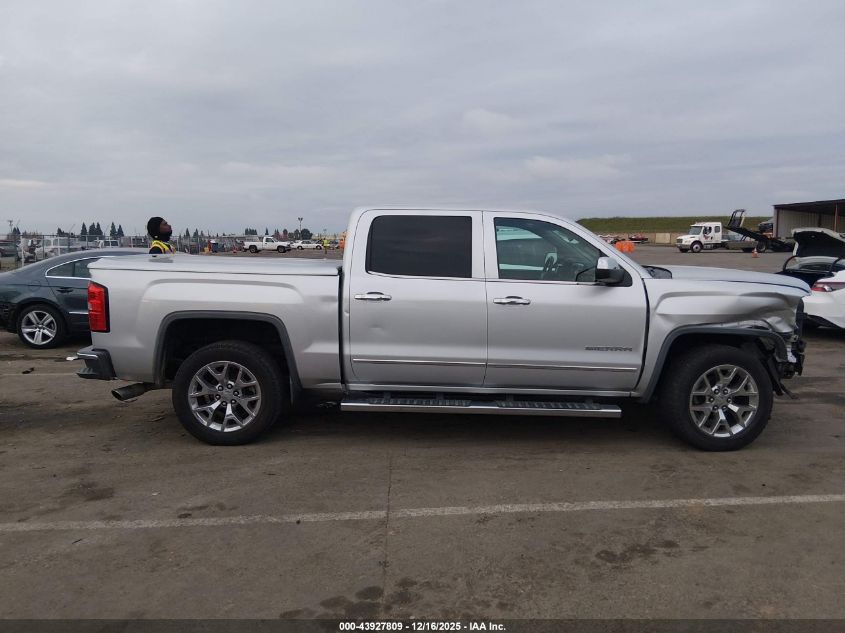 2014 GMC Sierra 1500 Slt VIN: 3GTP1VEC0EG214811 Lot: 43927809