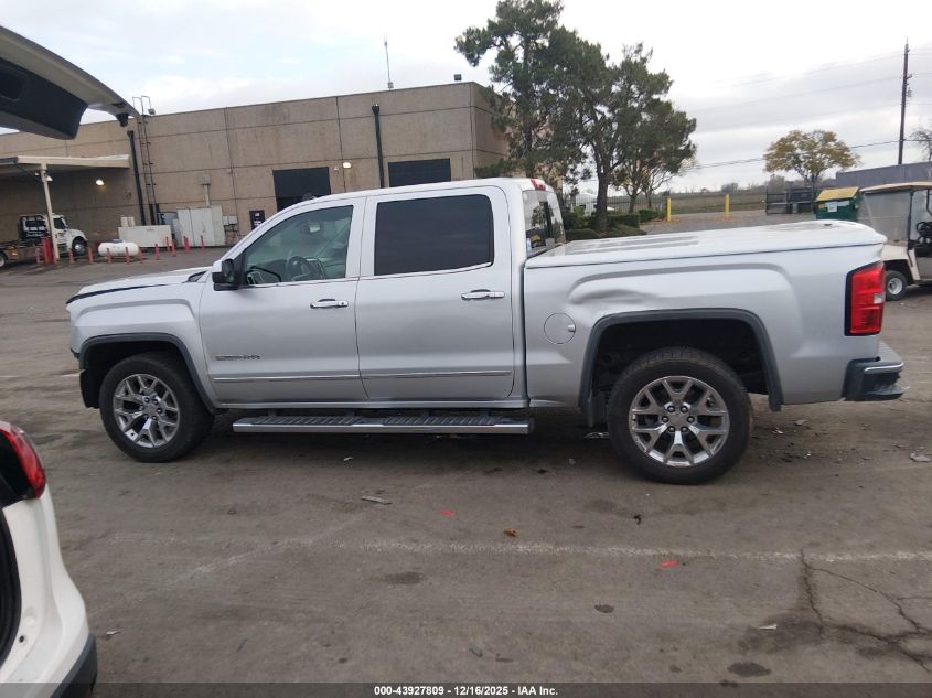 2014 GMC Sierra 1500 Slt VIN: 3GTP1VEC0EG214811 Lot: 43927809