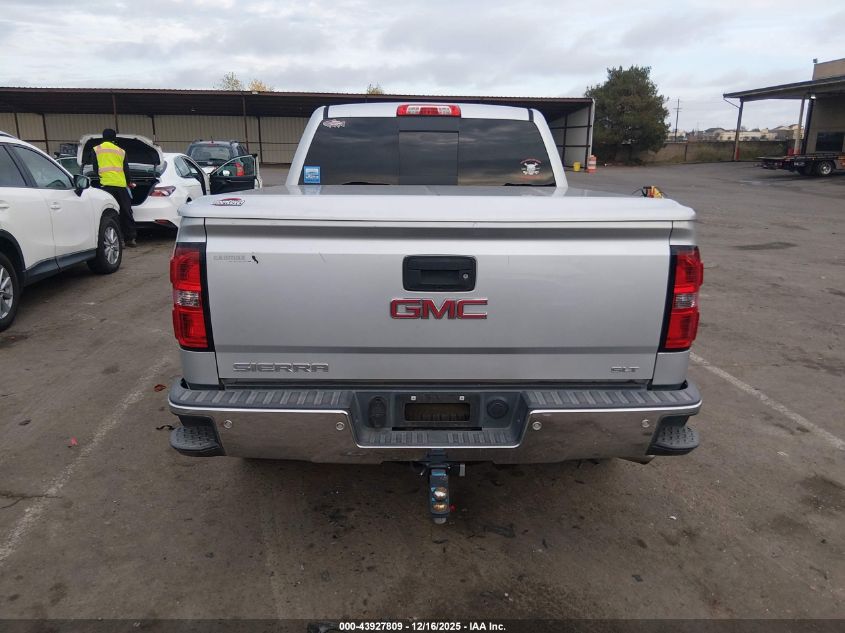 2014 GMC Sierra 1500 Slt VIN: 3GTP1VEC0EG214811 Lot: 43927809