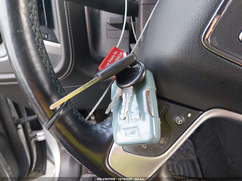 2014 GMC Sierra 1500 Slt VIN: 3GTP1VEC0EG214811 Lot: 43927809