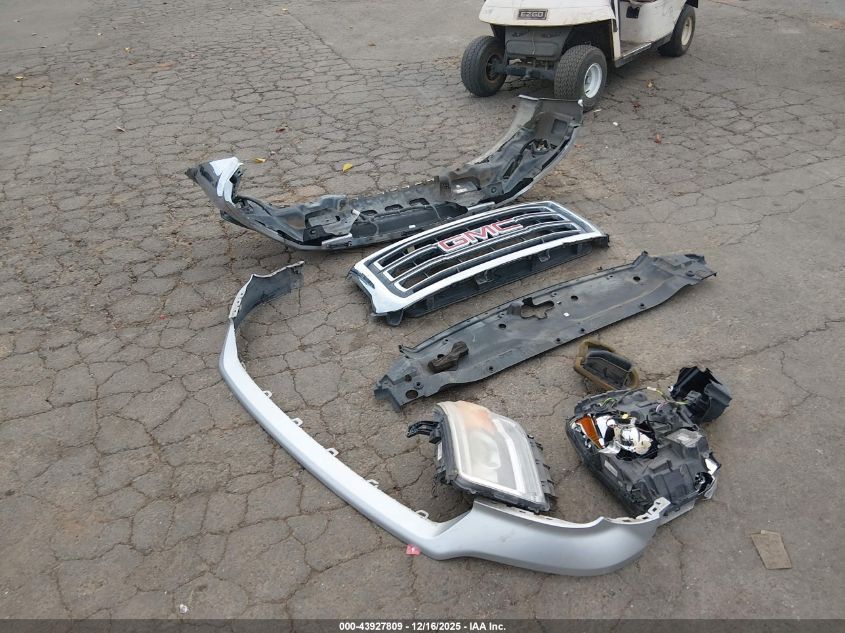 2014 GMC Sierra 1500 Slt VIN: 3GTP1VEC0EG214811 Lot: 43927809