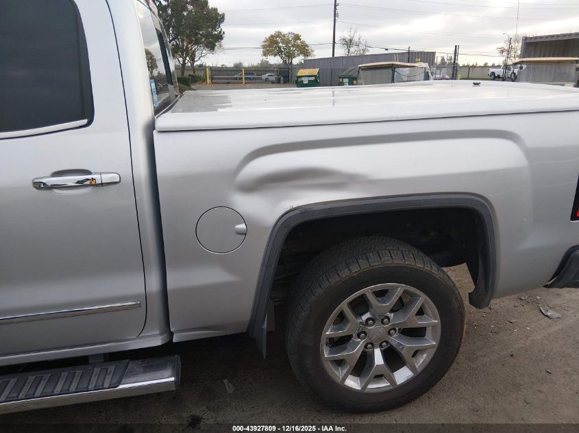 2014 GMC Sierra 1500 Slt VIN: 3GTP1VEC0EG214811 Lot: 43927809