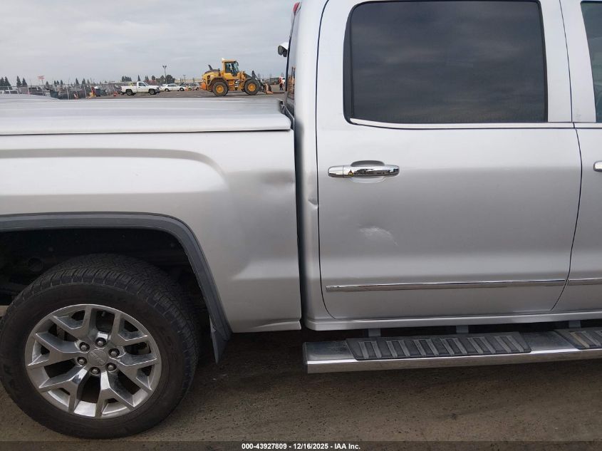 2014 GMC Sierra 1500 Slt VIN: 3GTP1VEC0EG214811 Lot: 43927809