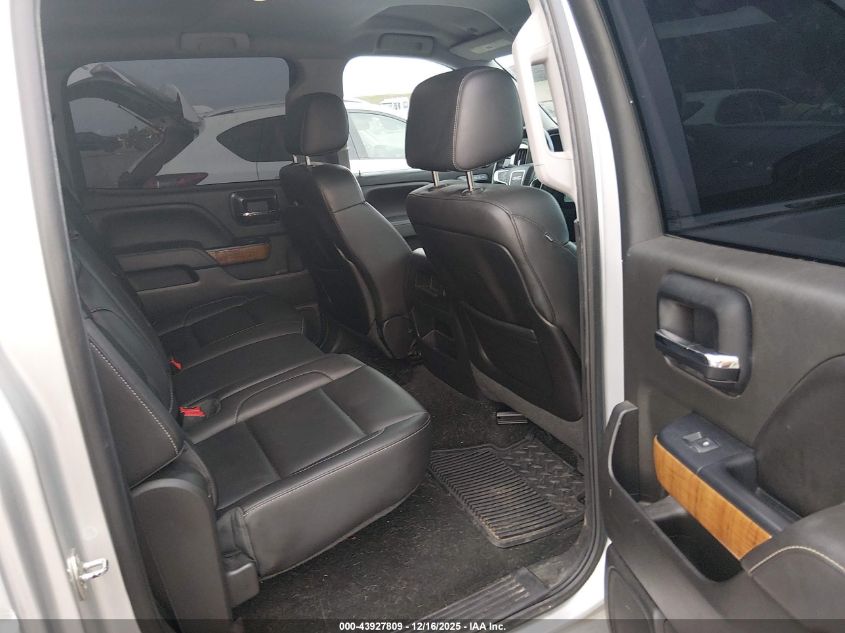 2014 GMC Sierra 1500 Slt VIN: 3GTP1VEC0EG214811 Lot: 43927809