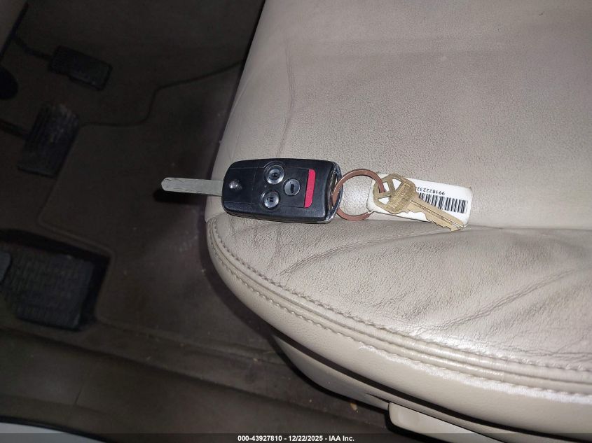 2013 Acura Mdx VIN: 2HNYD2H26DH519686 Lot: 43927810