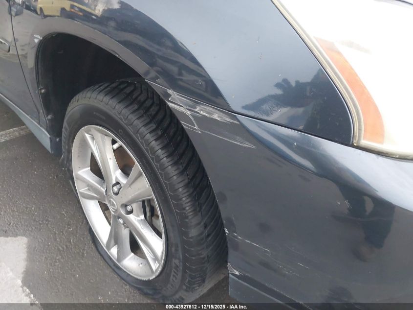 2007 Lexus Rx 400H VIN: JTJHW31U672025954 Lot: 43927812