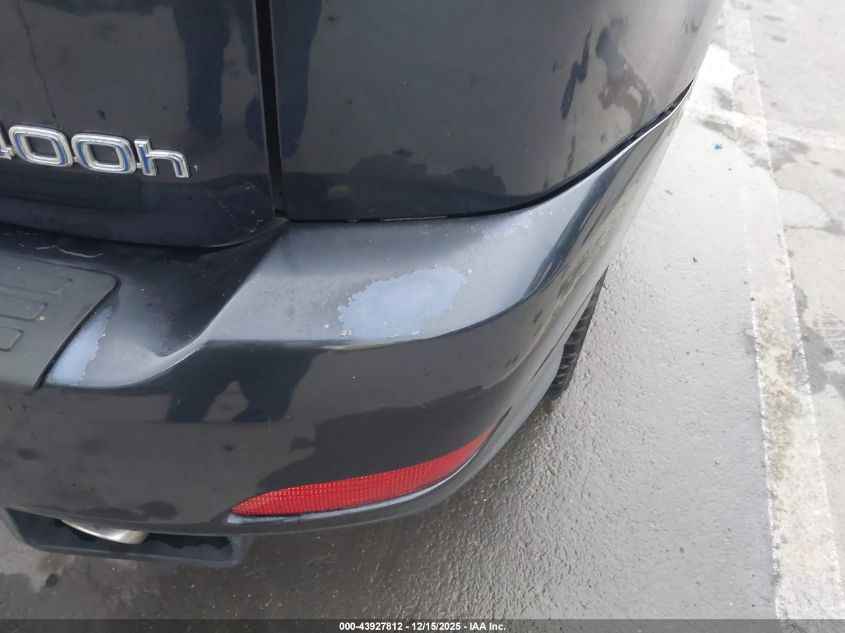 2007 Lexus Rx 400H VIN: JTJHW31U672025954 Lot: 43927812