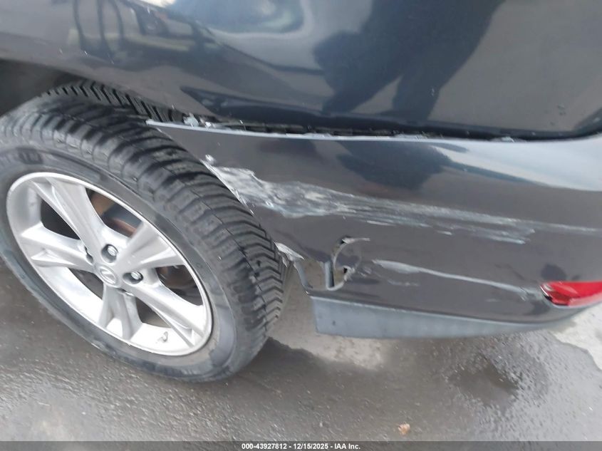 2007 Lexus Rx 400H VIN: JTJHW31U672025954 Lot: 43927812