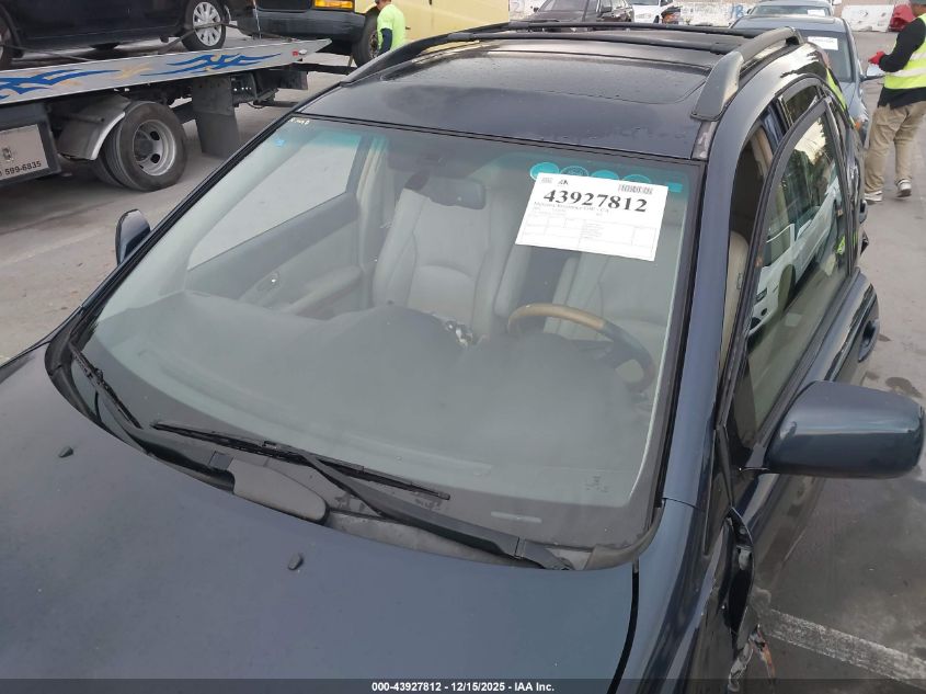 2007 Lexus Rx 400H VIN: JTJHW31U672025954 Lot: 43927812