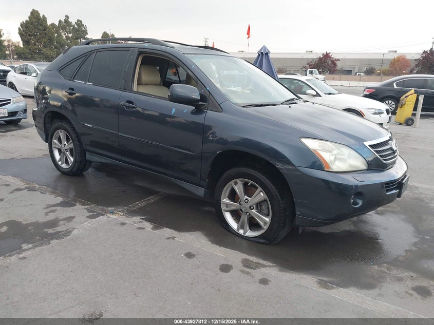 2007 Lexus Rx 400H