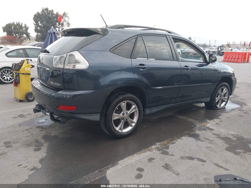 2007 Lexus Rx 400H