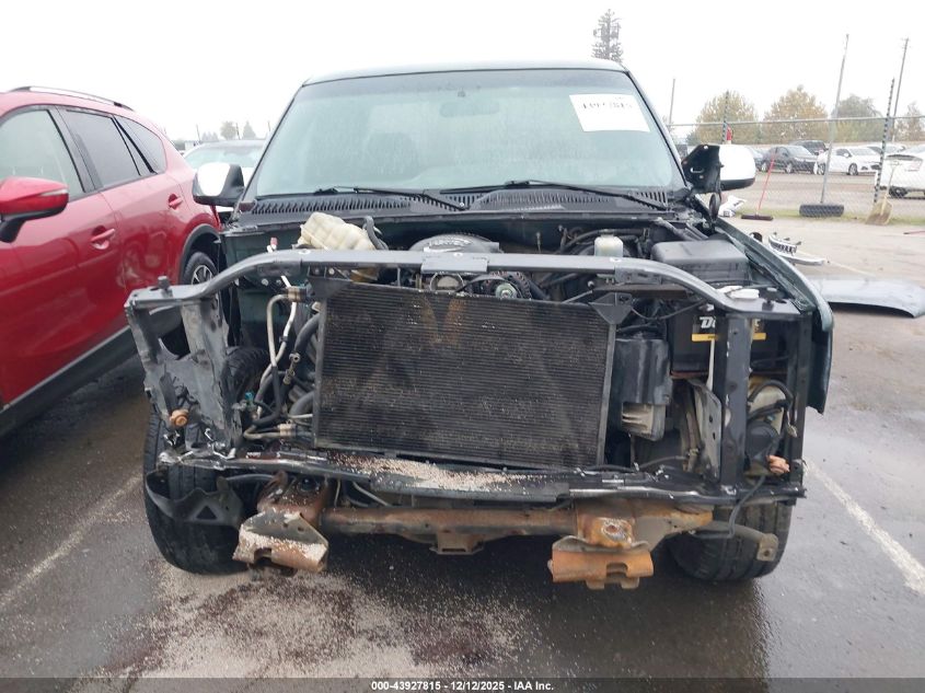 2001 Chevrolet Silverado 1500 Ls VIN: 2GCEC19T911238273 Lot: 43927815