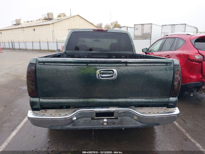 2001 Chevrolet Silverado 1500 Ls VIN: 2GCEC19T911238273 Lot: 43927815