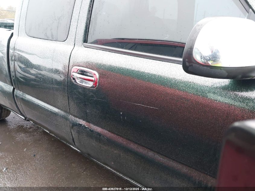 2001 Chevrolet Silverado 1500 Ls VIN: 2GCEC19T911238273 Lot: 43927815