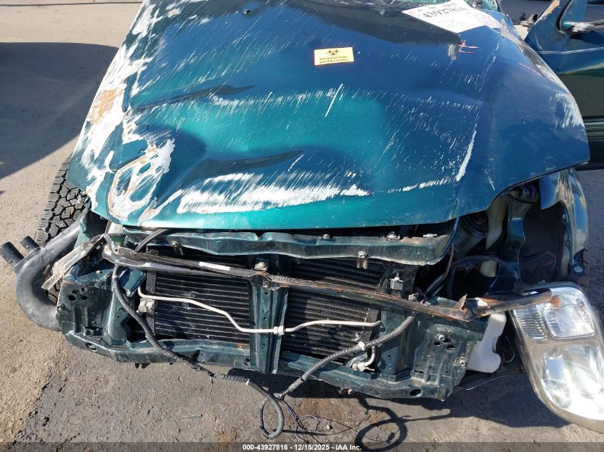 2001 Honda Cr-V Special Edition VIN: JHLRD18751S011488 Lot: 43927816