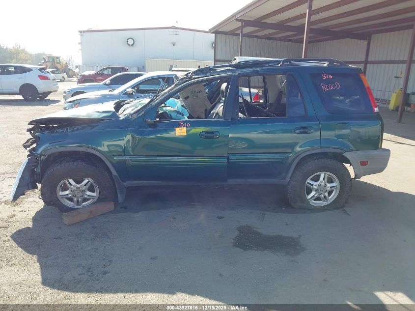 2001 Honda Cr-V Special Edition VIN: JHLRD18751S011488 Lot: 43927816