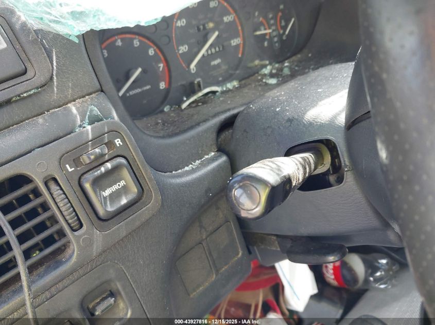 2001 Honda Cr-V Special Edition VIN: JHLRD18751S011488 Lot: 43927816