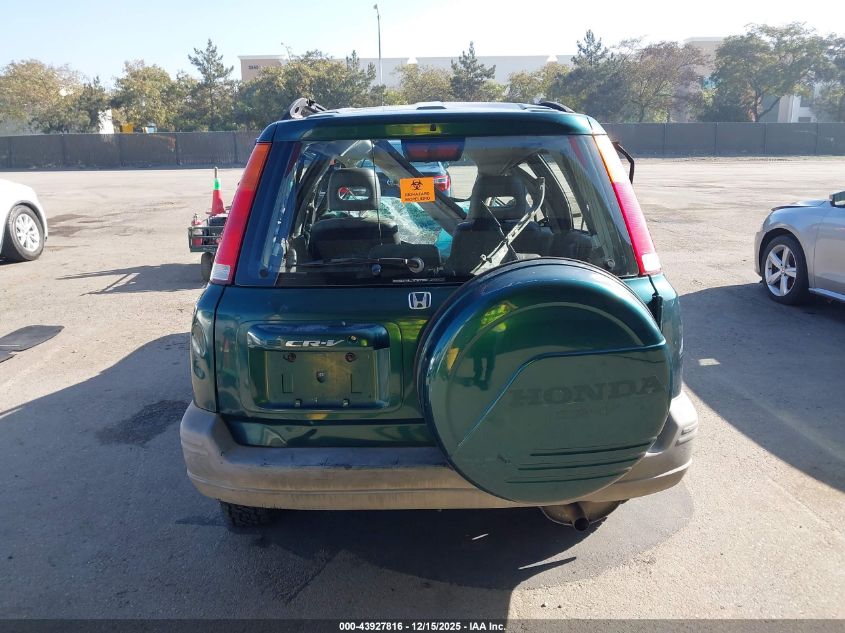 2001 Honda Cr-V Special Edition VIN: JHLRD18751S011488 Lot: 43927816