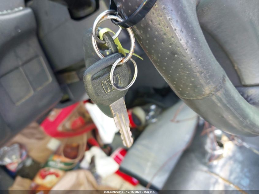 2001 Honda Cr-V Special Edition VIN: JHLRD18751S011488 Lot: 43927816