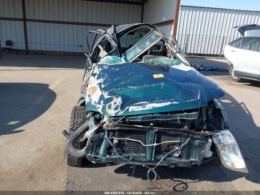 2001 Honda Cr-V Special Edition VIN: JHLRD18751S011488 Lot: 43927816