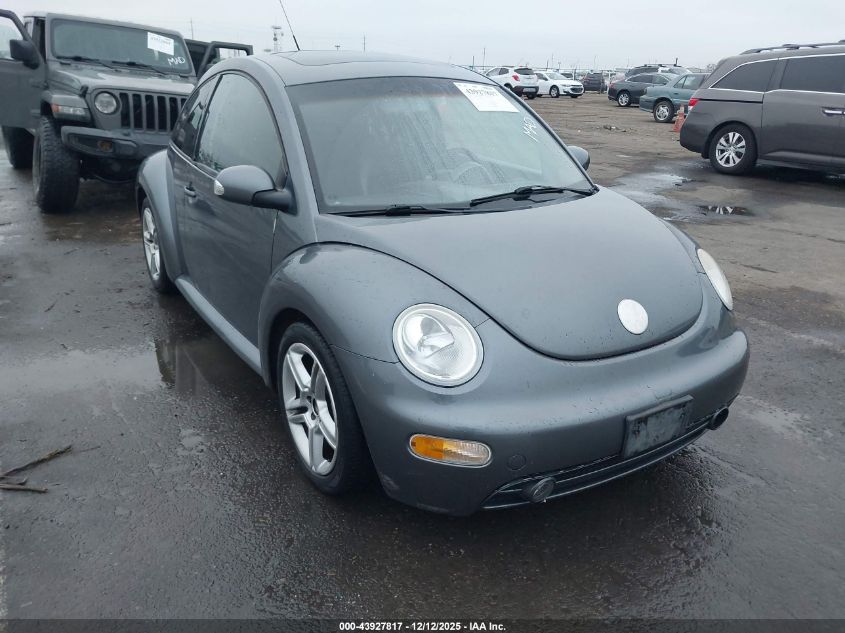 2004 Volkswagen Beetle