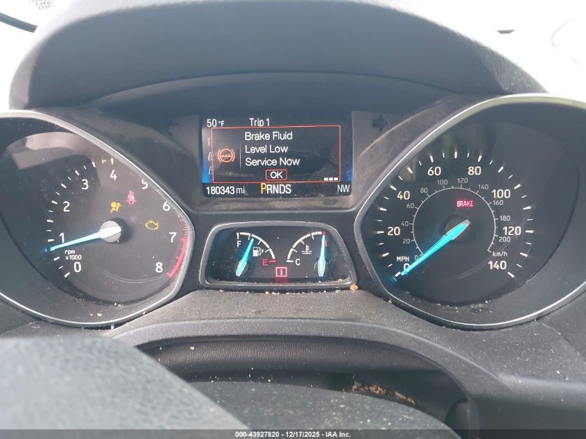 2018 Ford Escape Se VIN: 1FMCU0GD1JUA61258 Lot: 43927820