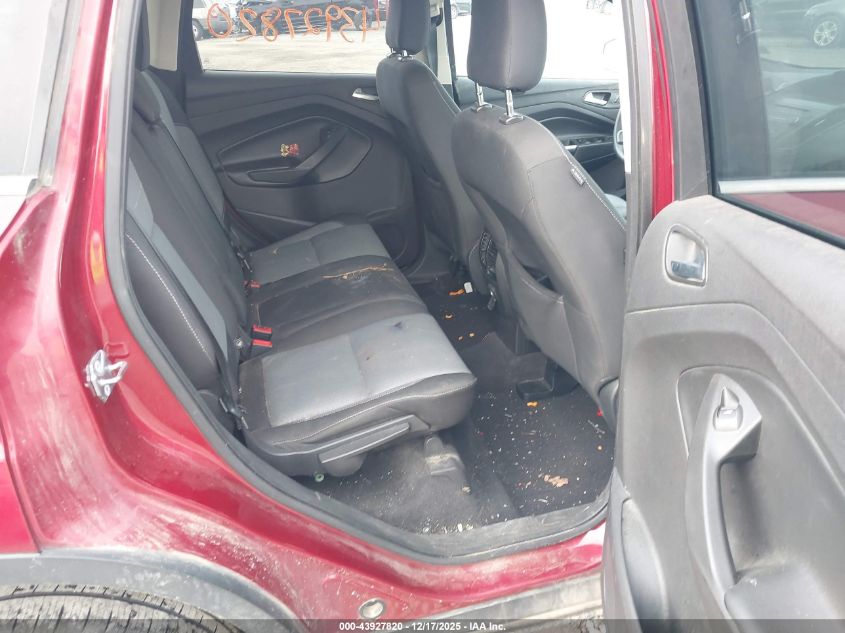 2018 Ford Escape Se VIN: 1FMCU0GD1JUA61258 Lot: 43927820