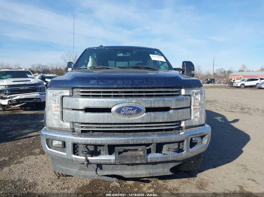 2017 Ford F-250 Lariat VIN: 1FT7W2BT9HEB59842 Lot: 43927821