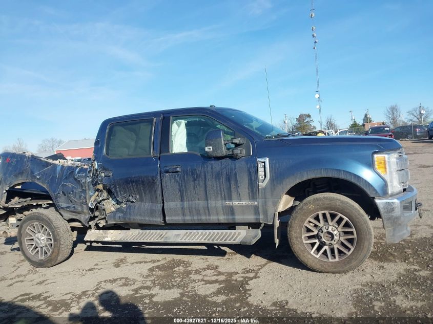2017 Ford F-250 Lariat VIN: 1FT7W2BT9HEB59842 Lot: 43927821