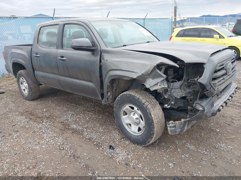 2018 Toyota Tacoma Sr V6