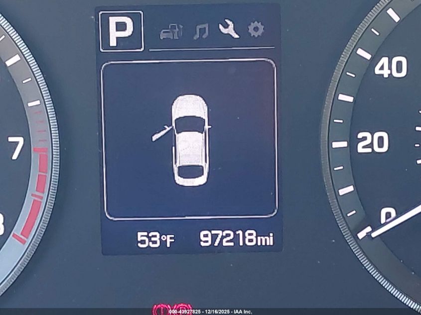 2015 Hyundai Sonata Sport VIN: 5NPE34AF7FH245316 Lot: 43927825