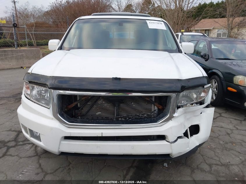 2009 Honda Ridgeline Rtl VIN: 5FPYK16579B104383 Lot: 43927830