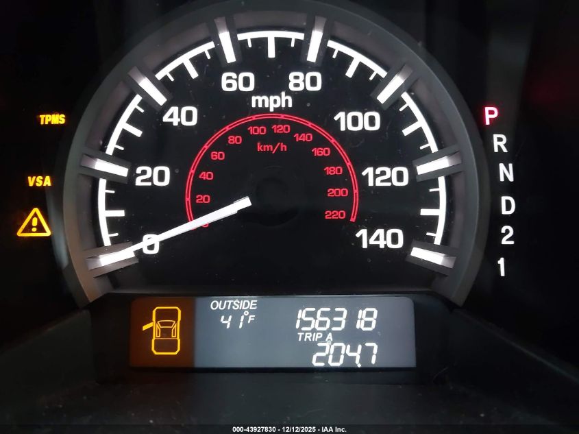 2009 Honda Ridgeline Rtl VIN: 5FPYK16579B104383 Lot: 43927830