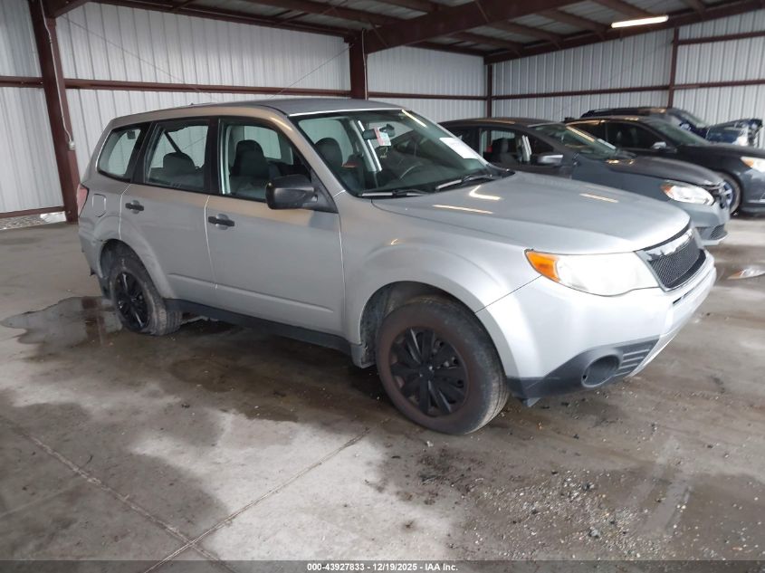 2010 Subaru Forester