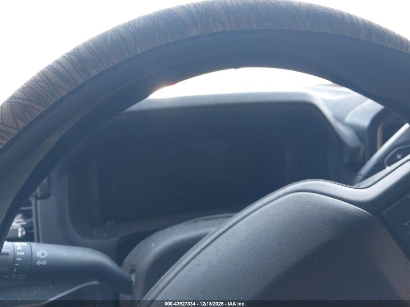 2024 Ford F-150 Stx VIN: 1FTFW2L57RKD59911 Lot: 43927834